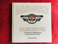 Harley-Davidson - Rolling Sculpture