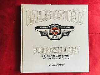 Harley-Davidson - Rolling Sculpture in Textbooks in City of Toronto