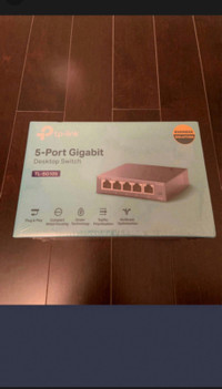 To-link 5 port