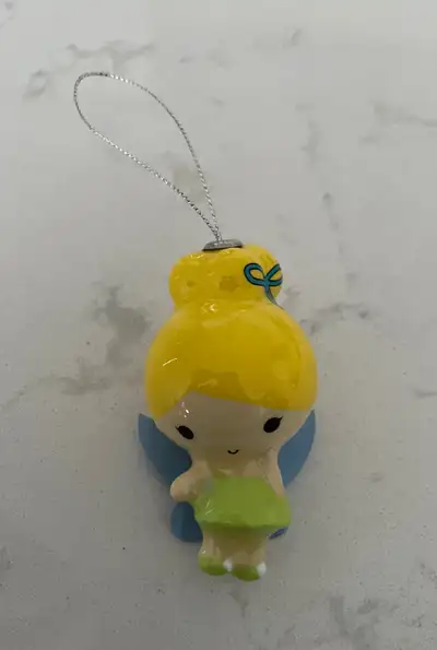 Hallmark Christmas Decoupage Disney Tinkerbell, View more
