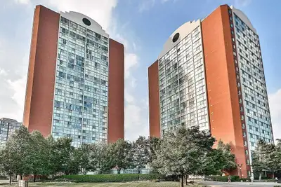 Fully Furnished 1-Bedroom Condo for Rent. Square One