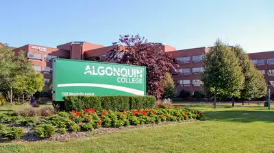 7 minute walk to Algonquin College campus. Exclusively for ONE, quiet, non-smoker, without pets. Mod...