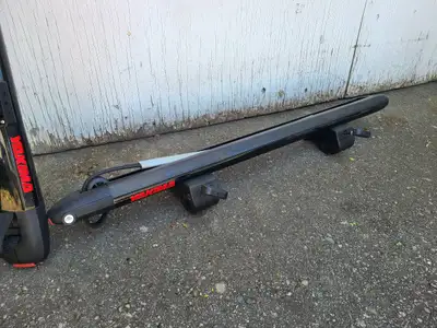 Yakima sup caddy for paddle boards or kayak, lockable, View more