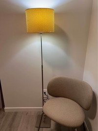 Ikea Floor Lamp (set of 2)