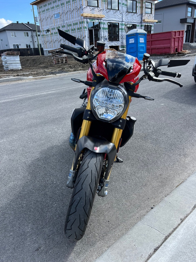 Ducati Monster 1200 dans Routières  à Saint-Jean-sur-Richelieu - Image 2