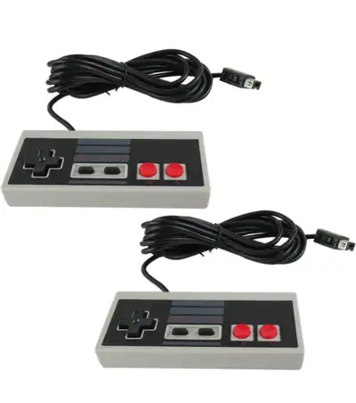 Nintendo Mini Controllers, View more