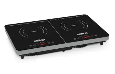 Double Induction Cooktop, View more