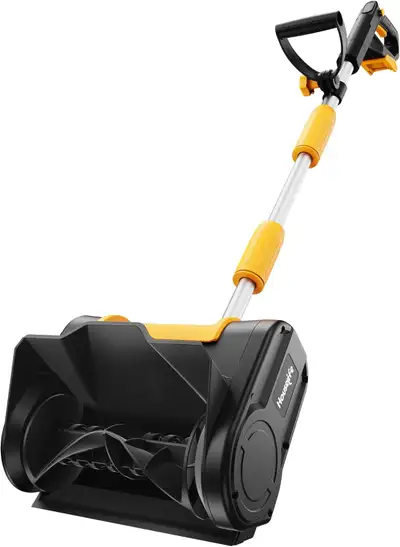 Cordless Snow Shovel Compatible with DeWalt 20V, View more