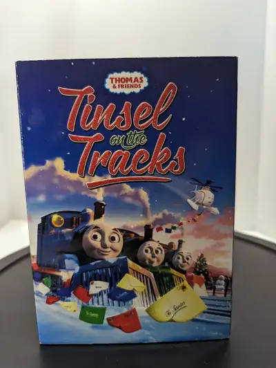 Thomas & Friends: Tinsel on the Tracks DVD, View more