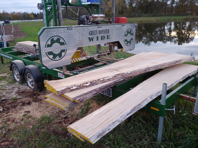 Large capacity sawmill service in Hobbies & Crafts in St. Catharines