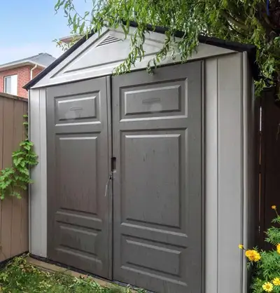 outdoor shed 7x4, View more