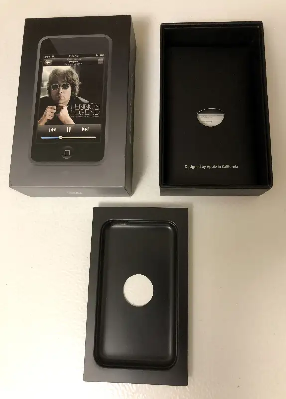 Apple iPhone 8 and iPod Touch Boxes (Boxes Only) in Cell Phones in North Shore - Image 14