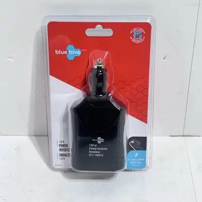 Blue Hive 120W Power Inverter new factory sealed , View more