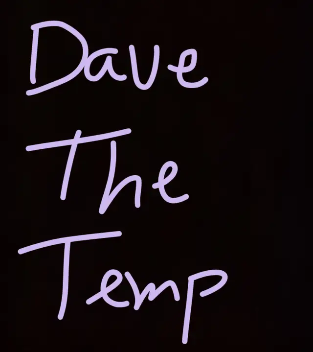 DAVE THE TEMP - GENERAL LABOUR, SMALL JOBS, PROFESSIONAL SERVICE