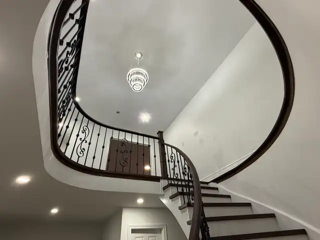 Popcorn Ceiling Removal – Dustless