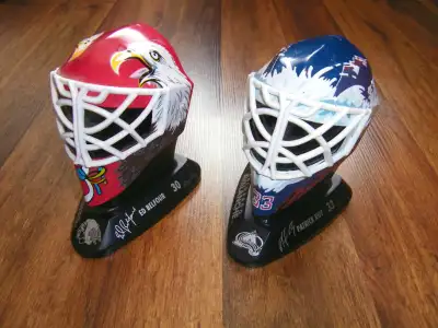 Mini Hockey Goalie Masks, View more