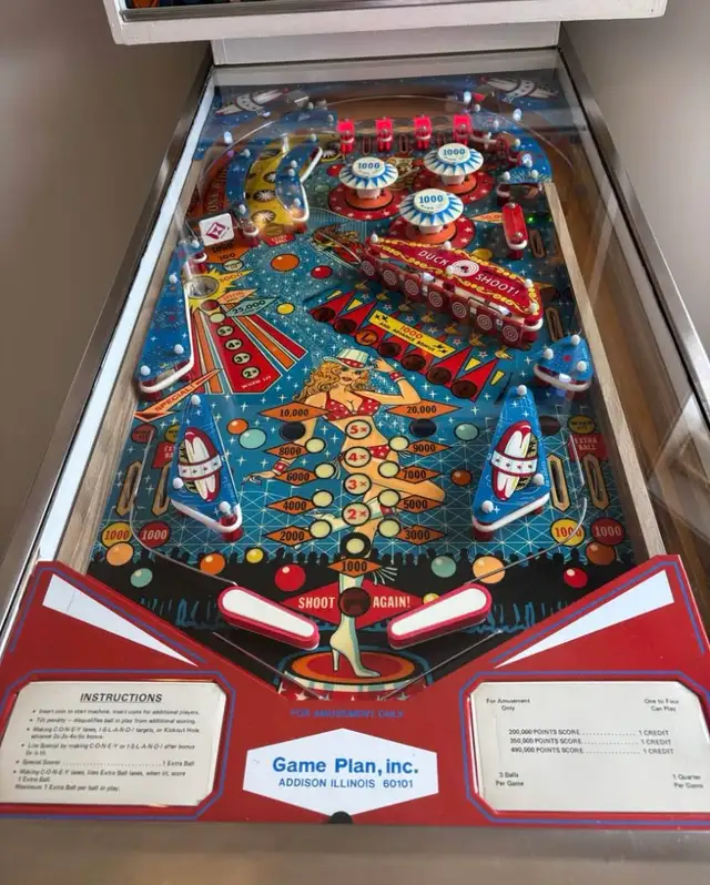pinball machine in Toys & Games in Oakville / Halton Region - Image 5