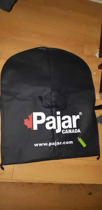 Large Pajar Cloth Shopping Tote Bag Sac de Magasinage Decorative dans Rangement et organisation  à Ville de Montréal - Image 3