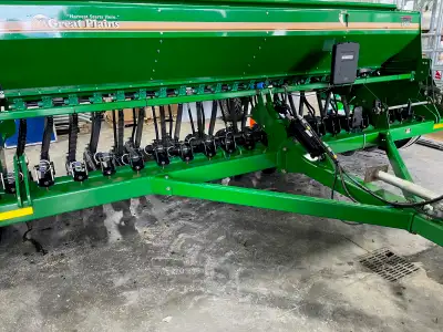 Great Plains 1300 Seed Drill, View more