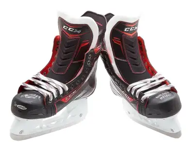 CCM JetSpeed Skates - Connor McDavid Signed Limited Edition, View more