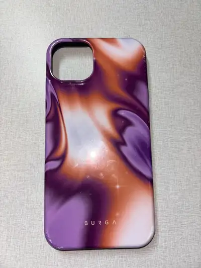 Burga iPhone 15 Plus Case, View more
