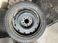 Winter Tires  IN RIMS 30 - 205/50/16