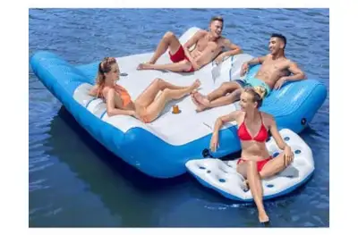 Inflatable Island Premium Quality, View more