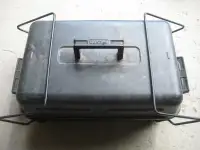 portable propane BBQ