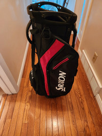Golf Bag - used twice