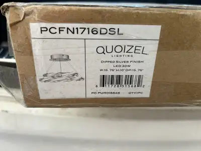 Quoizel LED Chandelier, View more