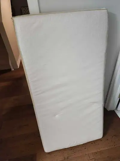 Sealy water proof crib mattress, View more