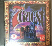 PC games (the 7th Guest, Trivial Pursuit unhinged)