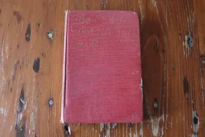 The Song Of The Cardinal - Gene Stratton-Porter 1915, View more