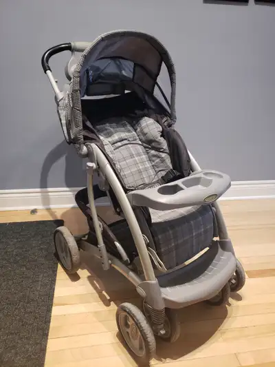 Poussette Graco Stroller, View more
