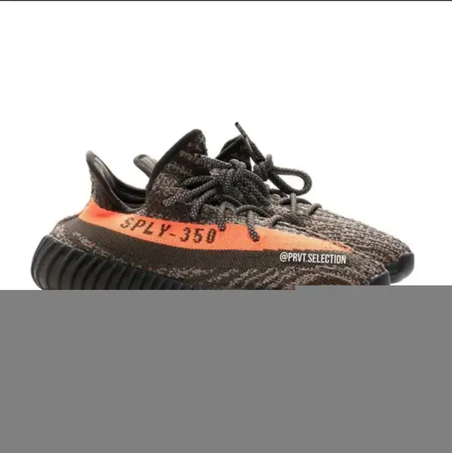 Yeezy 350 V2 Beluga Carbon New sz 12.5 11.5 CONFIRMED ADIDAS in Men's Shoes in Markham / York Region - Image 7