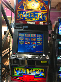 Slot Machines reel ones  warrnty