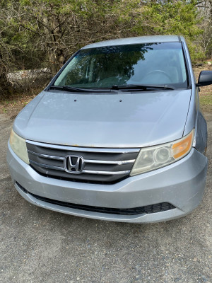 2011 Honda Odyssey LX