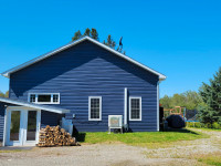 Chalet à louer/cottage rental près de Sherbrooke