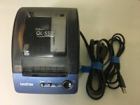 Brother P-Touch  QL-550 Label Printer