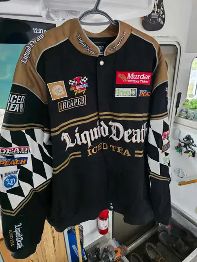NascarJacket, View more