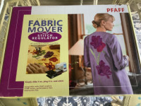 Pfaff Fabric Mover