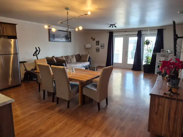 5 1/2 Brompton libre mars-avril