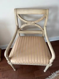 Antique Loveseat and chairs