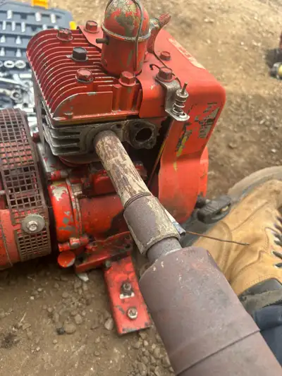 Lawnmower. snowblower trimmers etc , View more