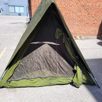 Canadian Army 4 man crew tent or Recce Tent