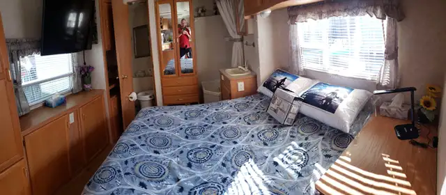 ROULOTTE 32 PI PROPRE - 2003 | Travel Trailers & Campers | City of ...