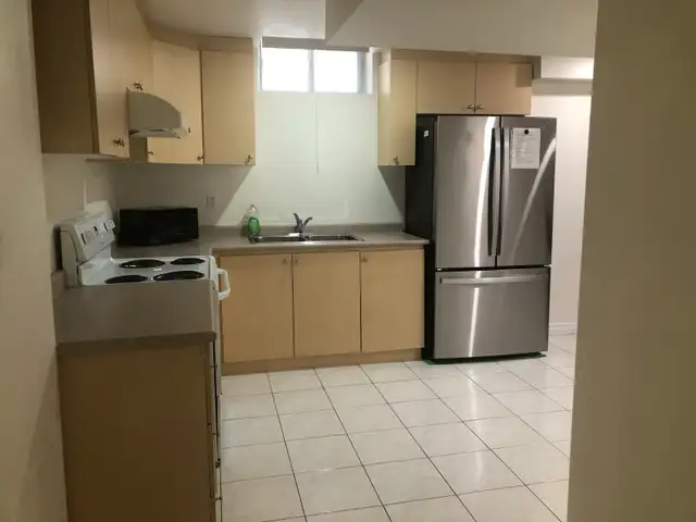 Basement 2 bedroom, 1 bath (Available March 1st, 2026)