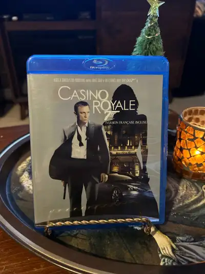 Casino Royale Blu-ray, View more