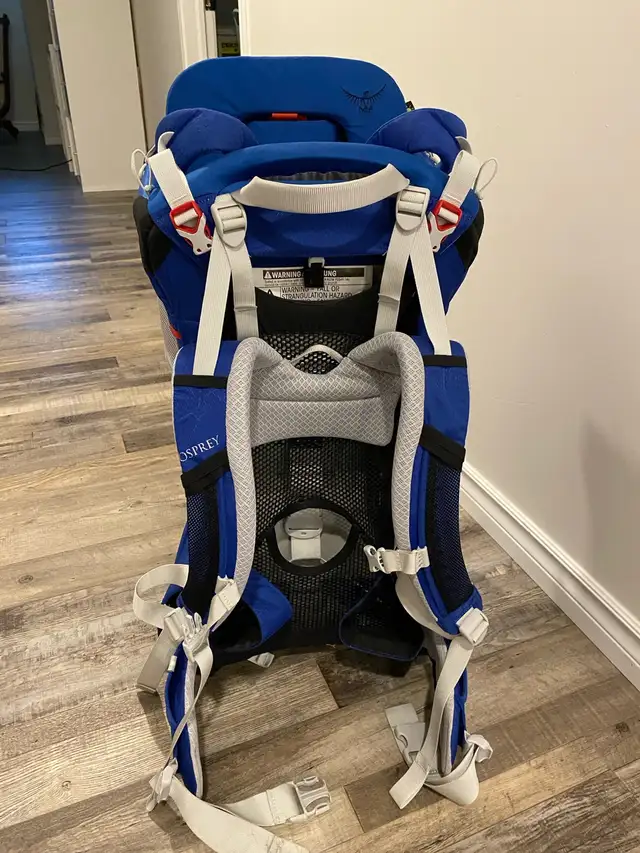 Osprey Poco Child Carrier in Strollers, Carriers & Car Seats in Oakville / Halton Region - Image 5