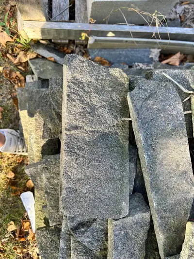 100 sq/ft Granite stone , View more